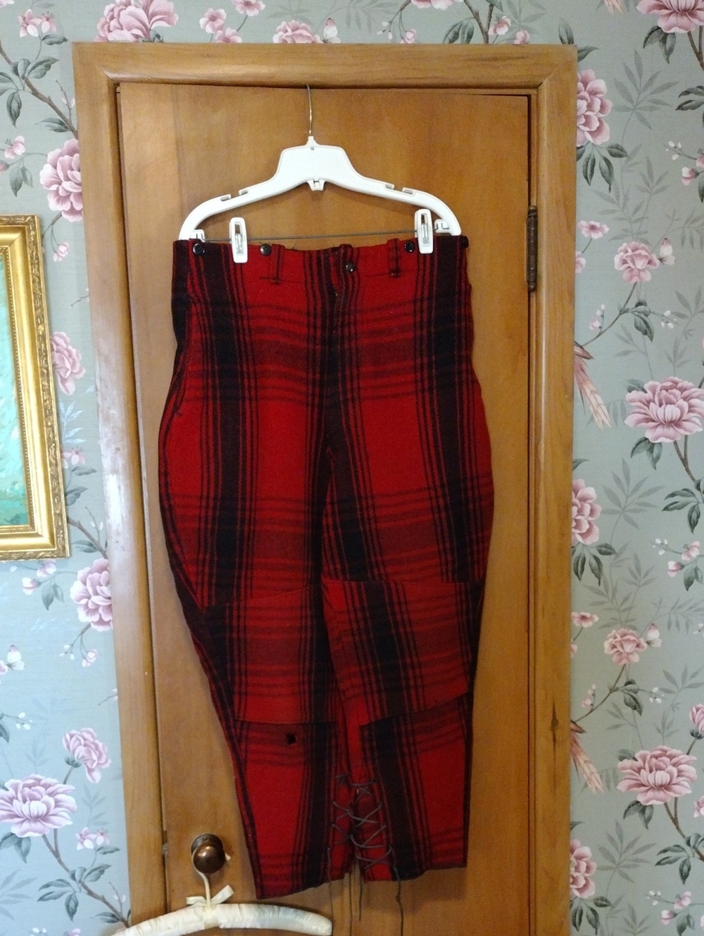 Vintage Men's Breeches